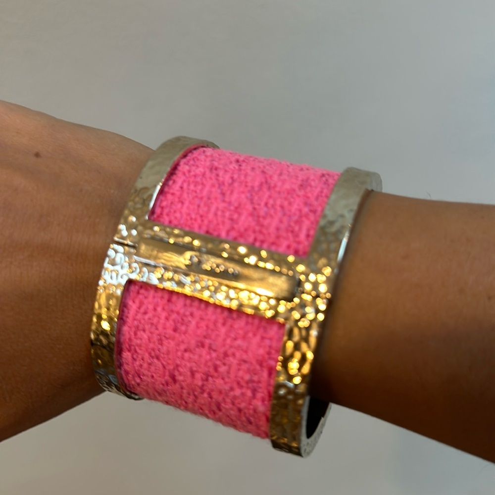 St. John bracelet